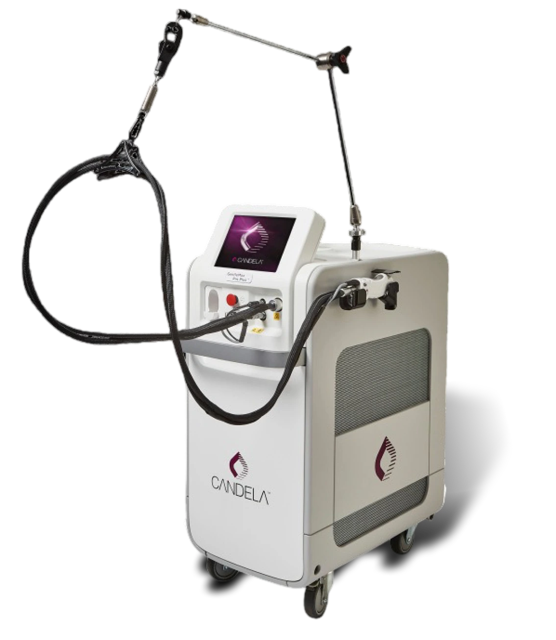 GentleMax Pro Plus — official Candela product image