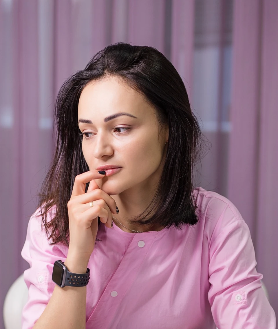 Yuliia Filipchuk, founder of BE SPACE.